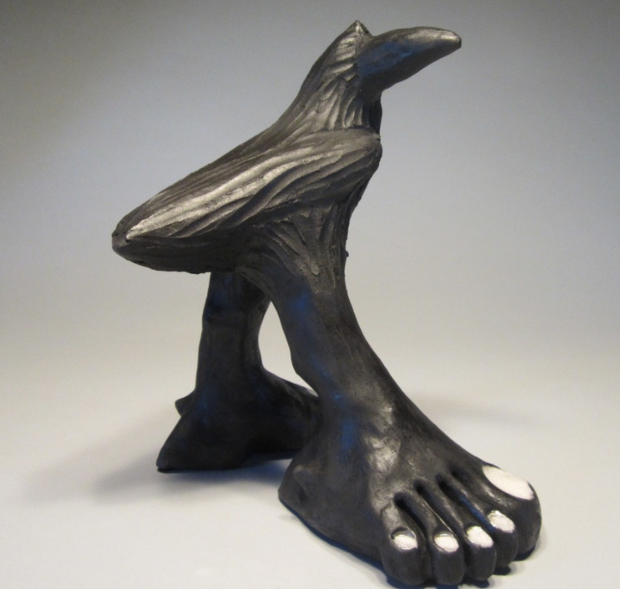 Alan Potter- Sculpture