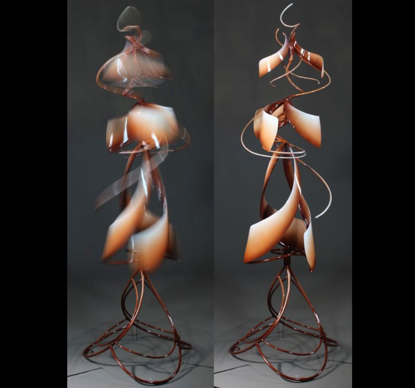 Darren Miller- Sculpture