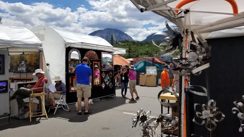 5th Annual Silverthorne Fine Art Festival  