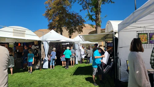 3rd Annual Palisade Art Festival 