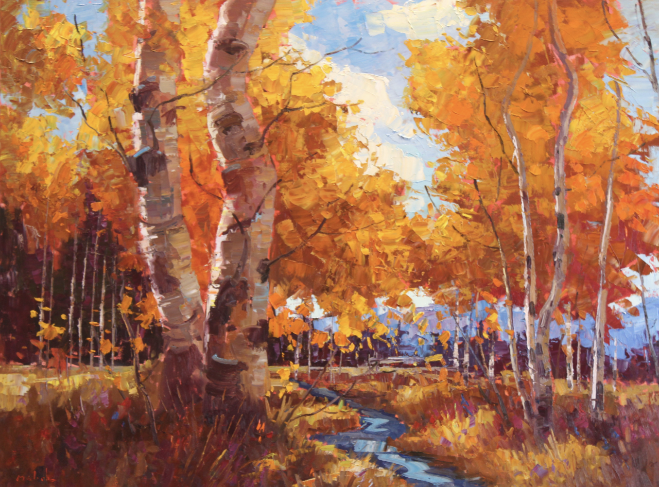 Michael Clark