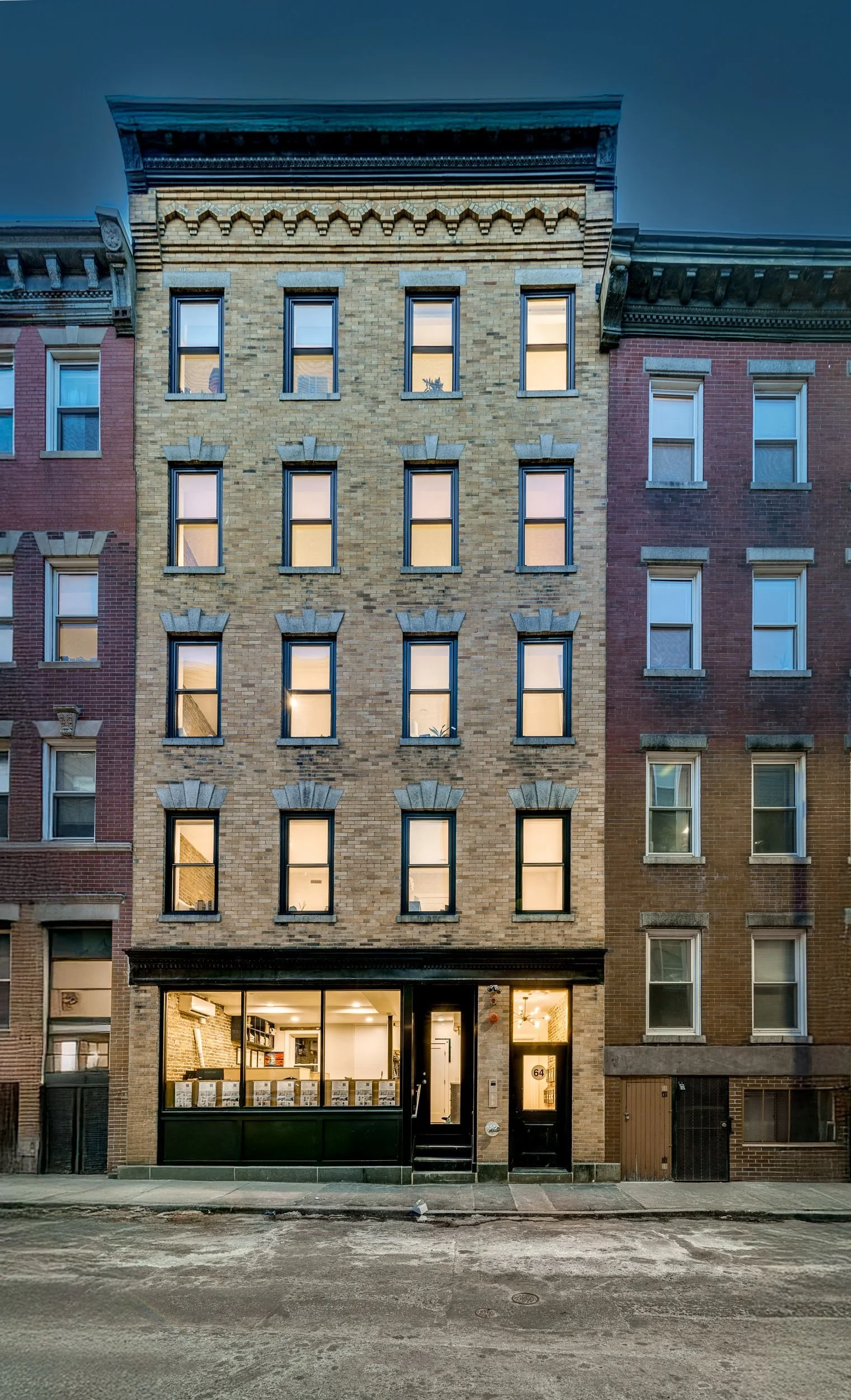 64 N Margin Street