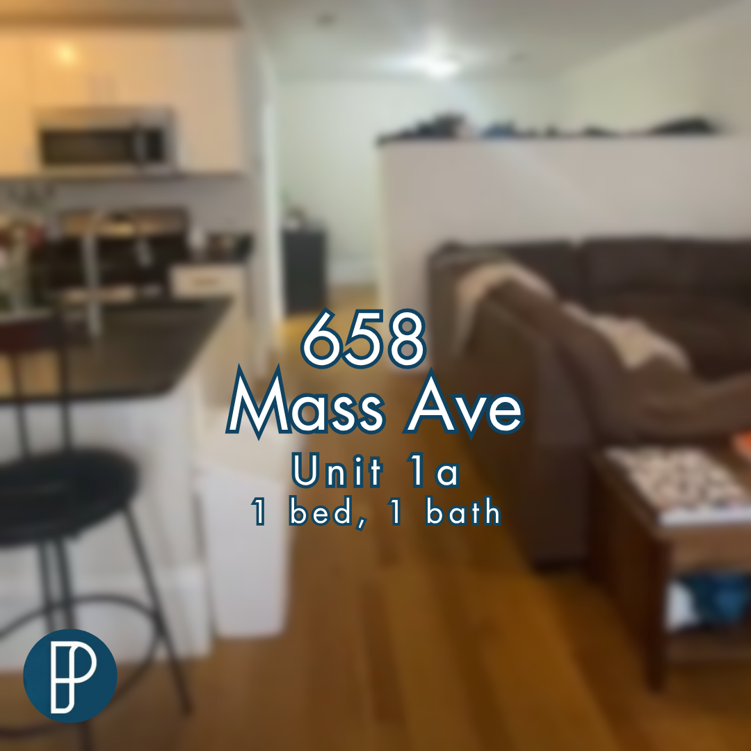 658 Mass Ave 1A - Perpetual Real Estate