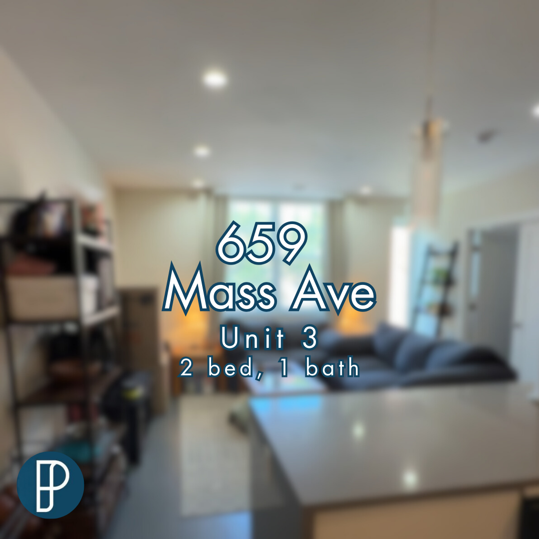 659 Mass Ave Unit #3 - Perpetual Real Estate
