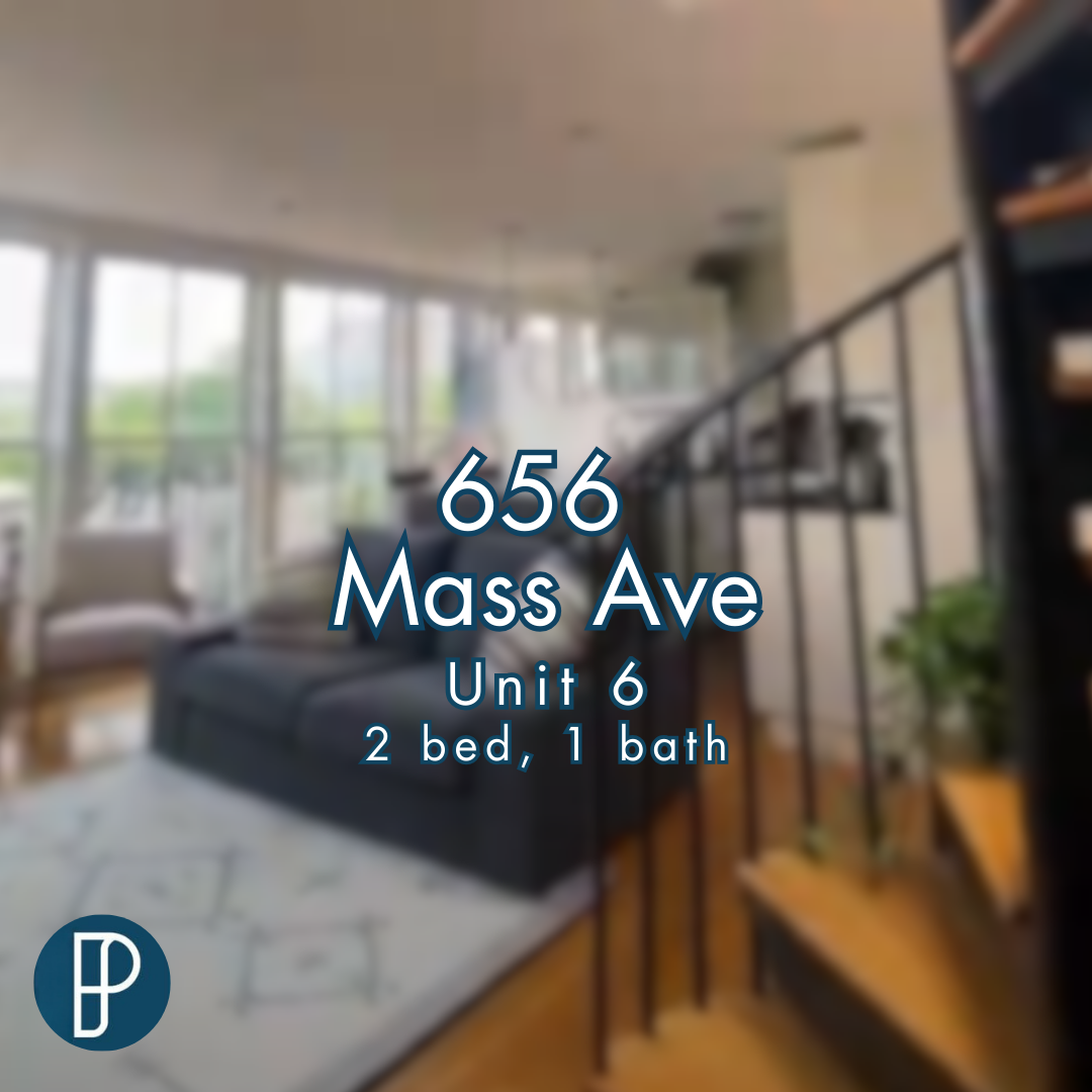 656 Mass Ave Unit 6 - Perpetual Real Estate