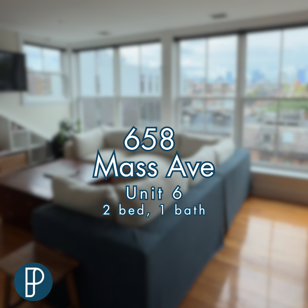 658 Mass Ave Unit #6 - Perpetual Real Estate