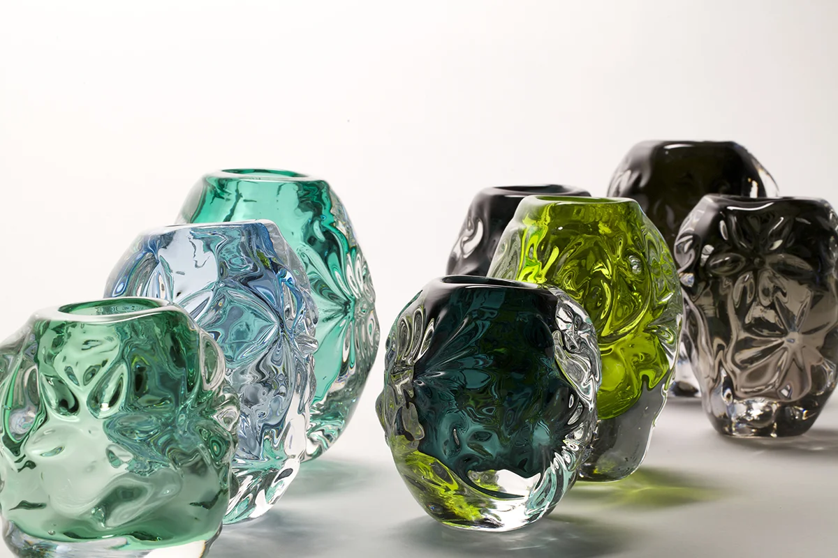 Chunky Vases