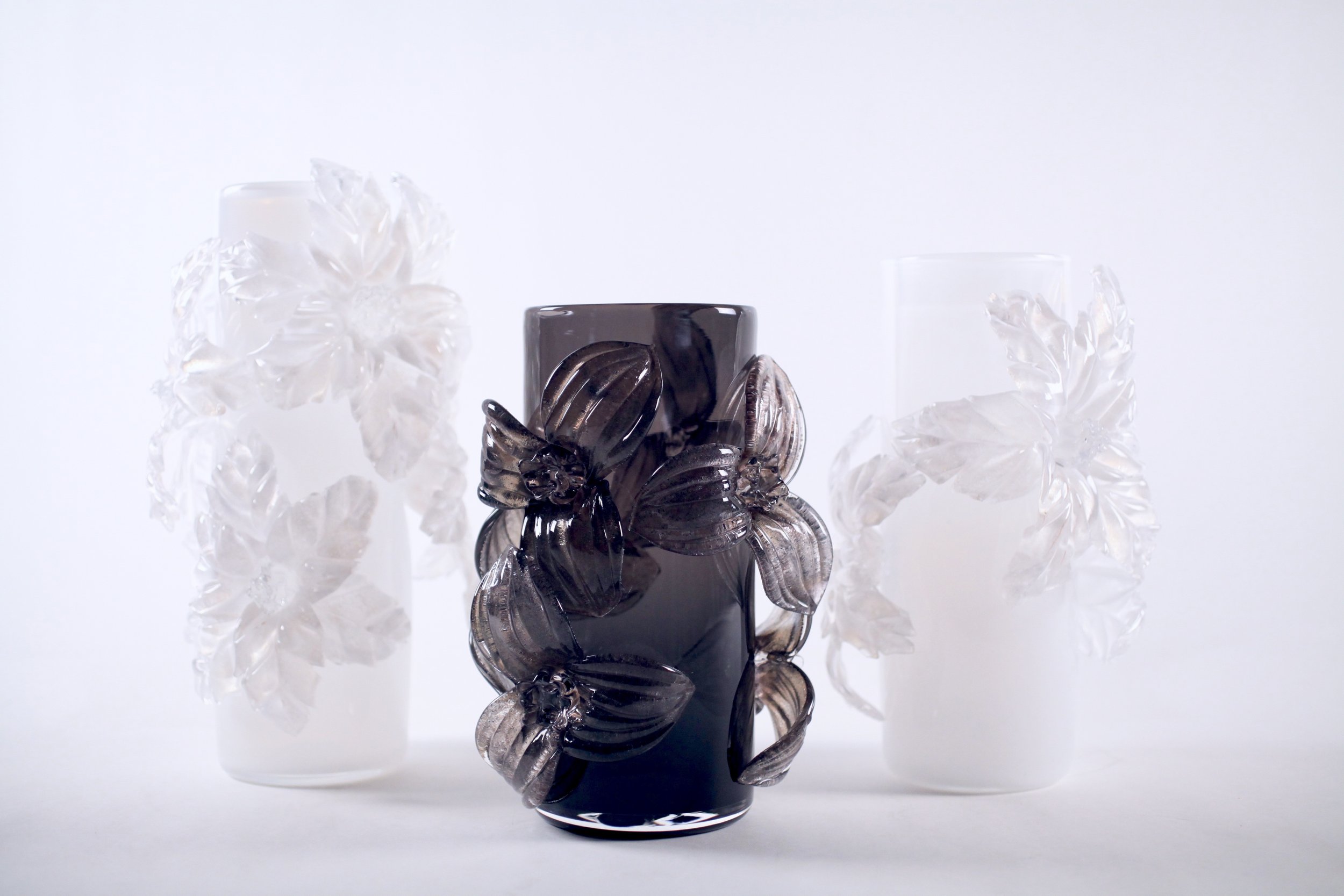 Botanical Cylinders