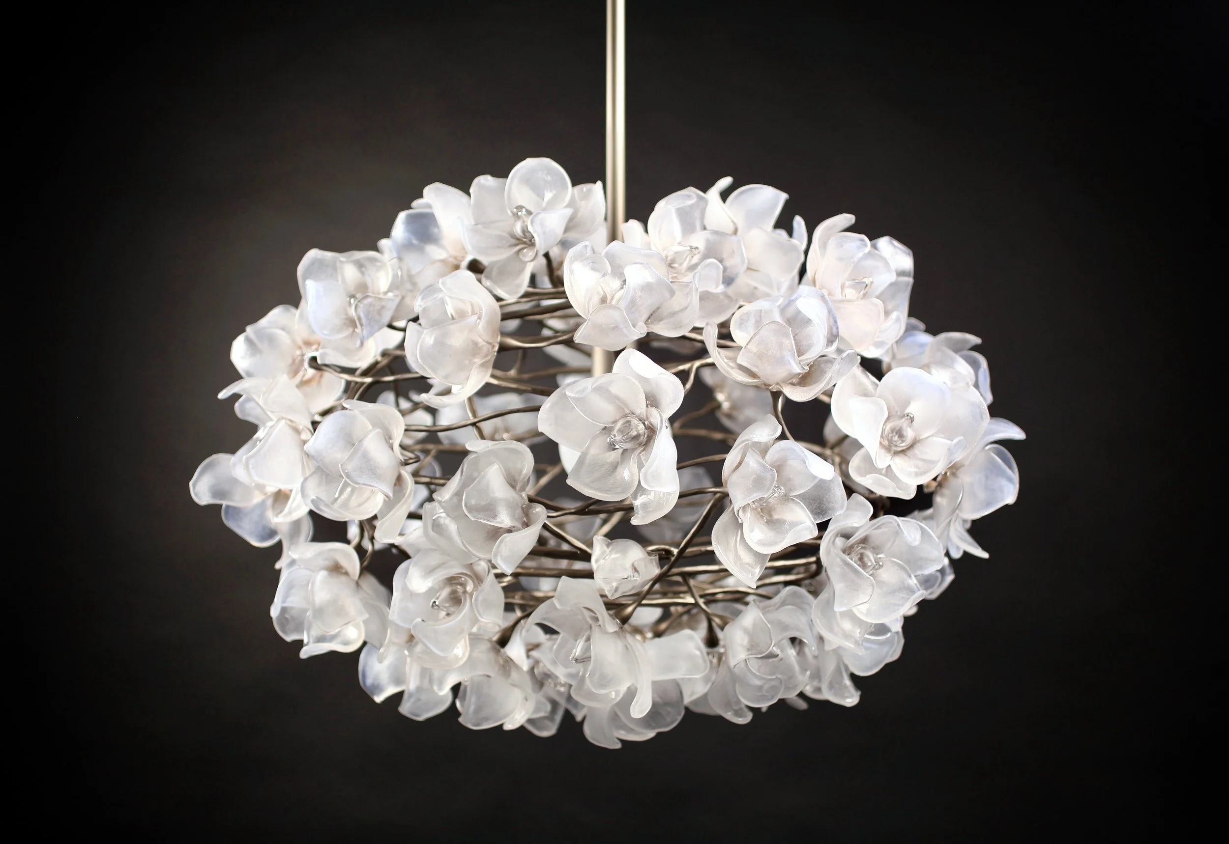 Ellipse Chandelier
