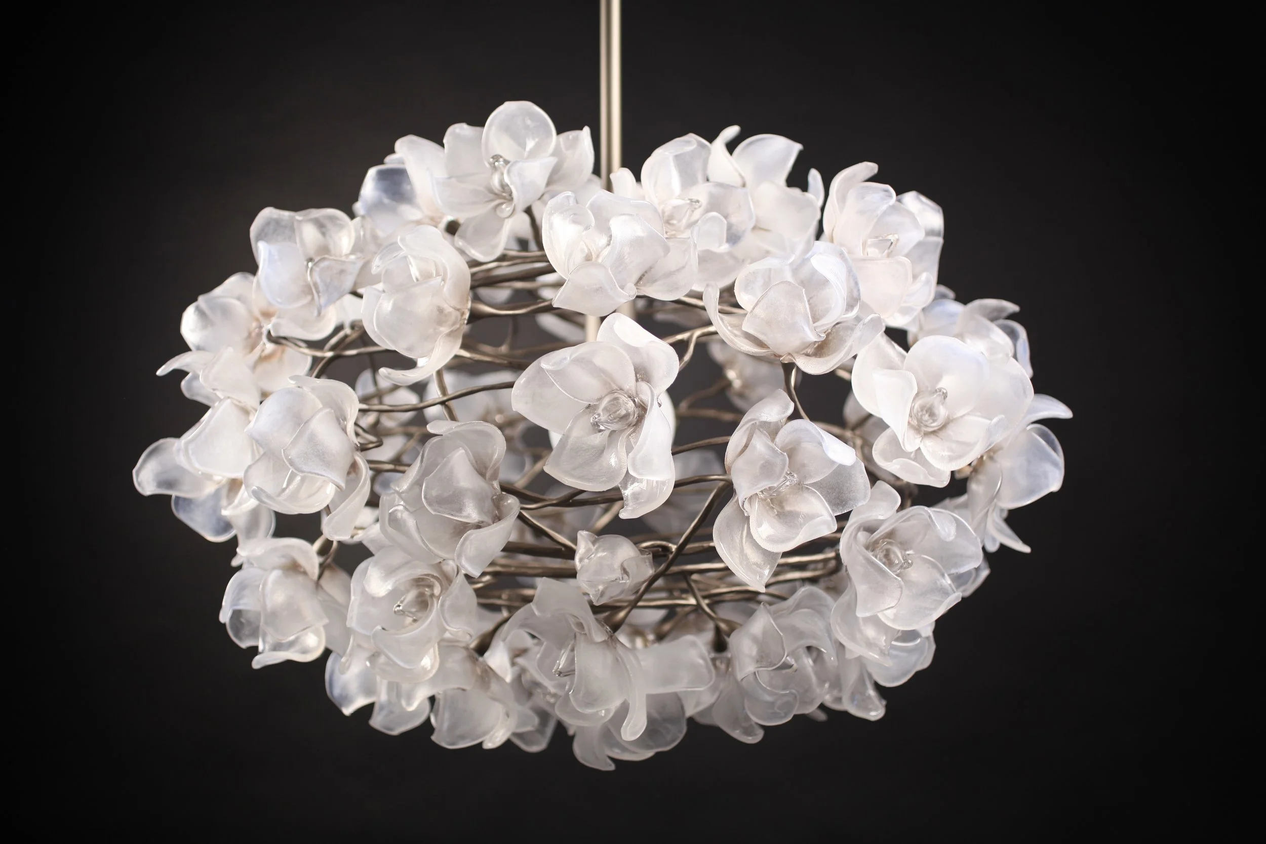 Ellipse Chandelier