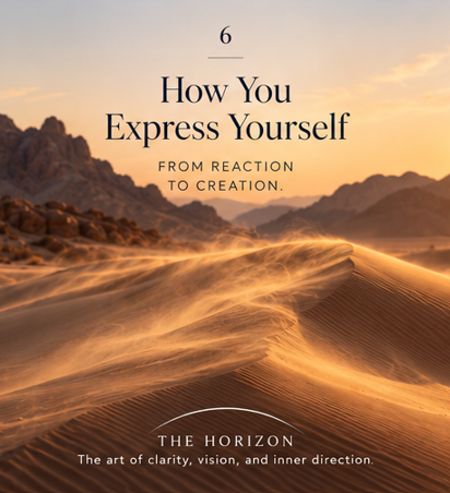 How You Express Yourself