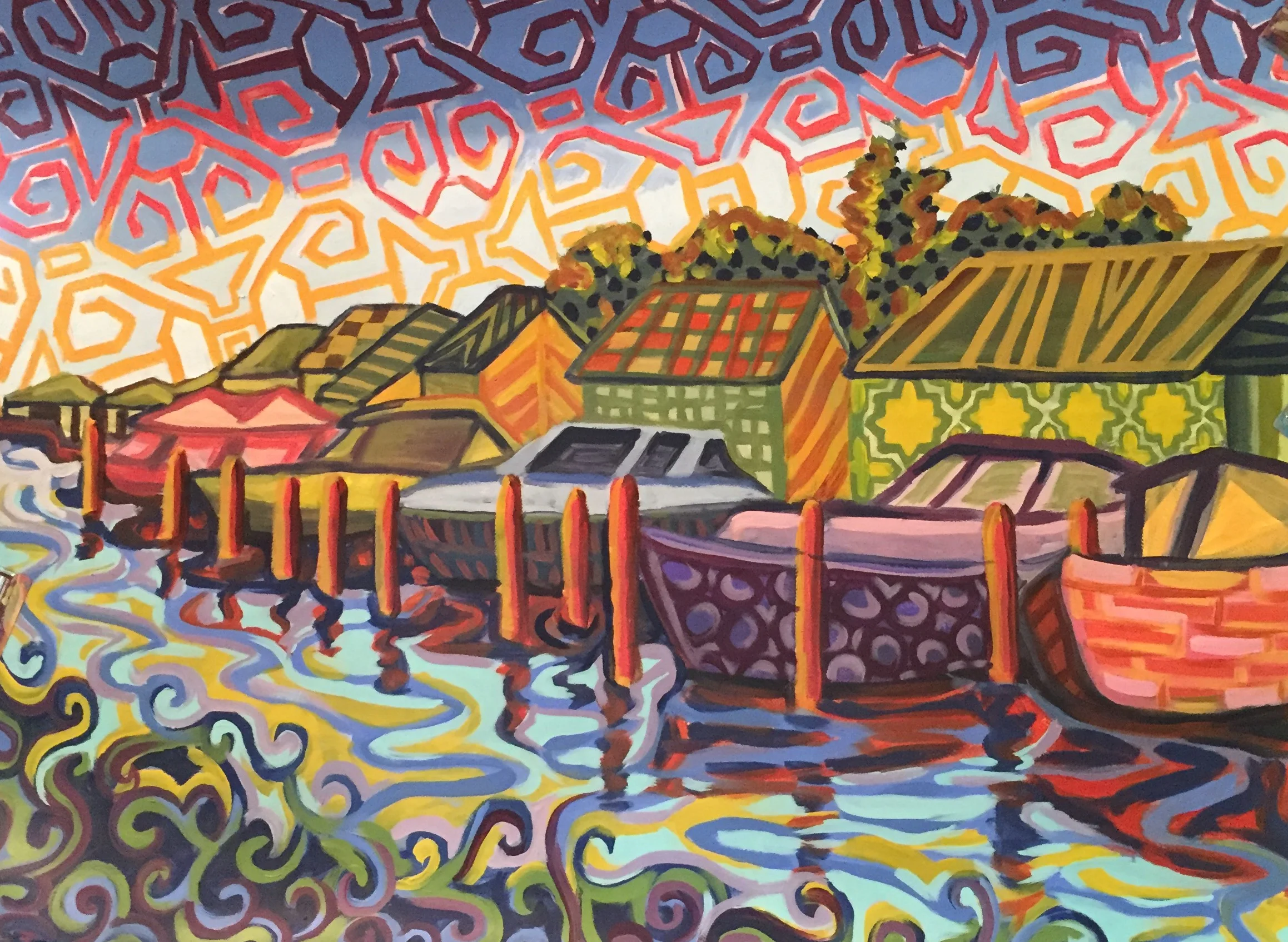 Old South Wharf