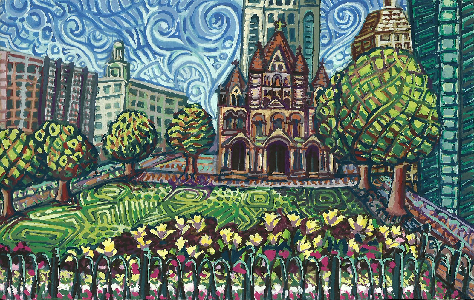 Copley Square