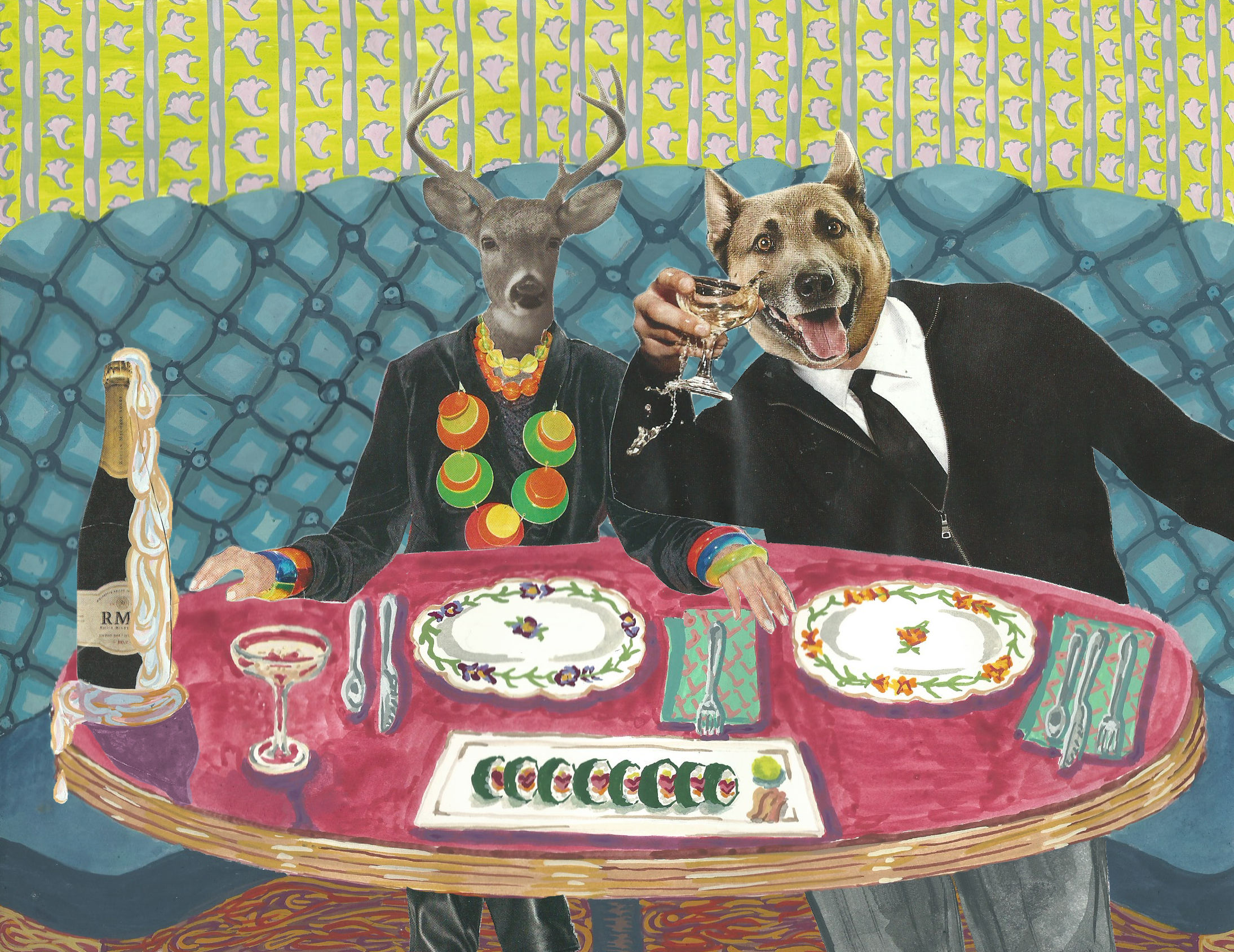 Interspecies Date Night