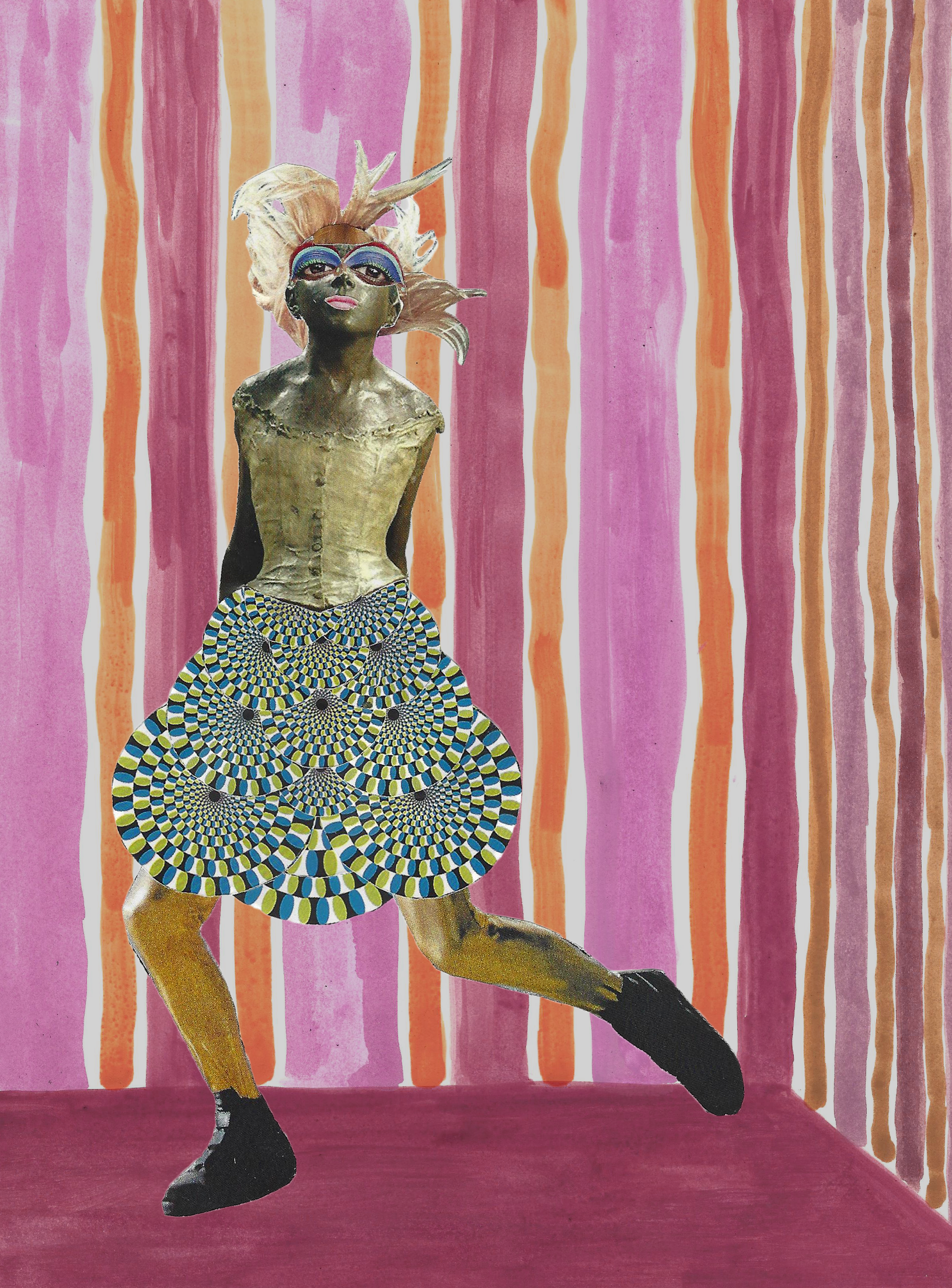 Degas Girl