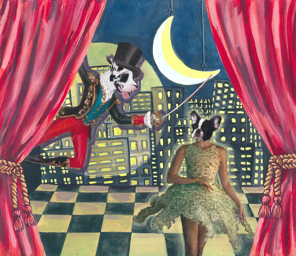 Dog Theater