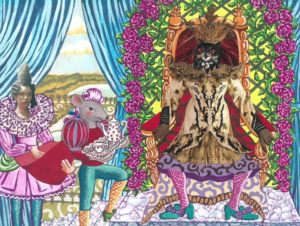 Owl Queen