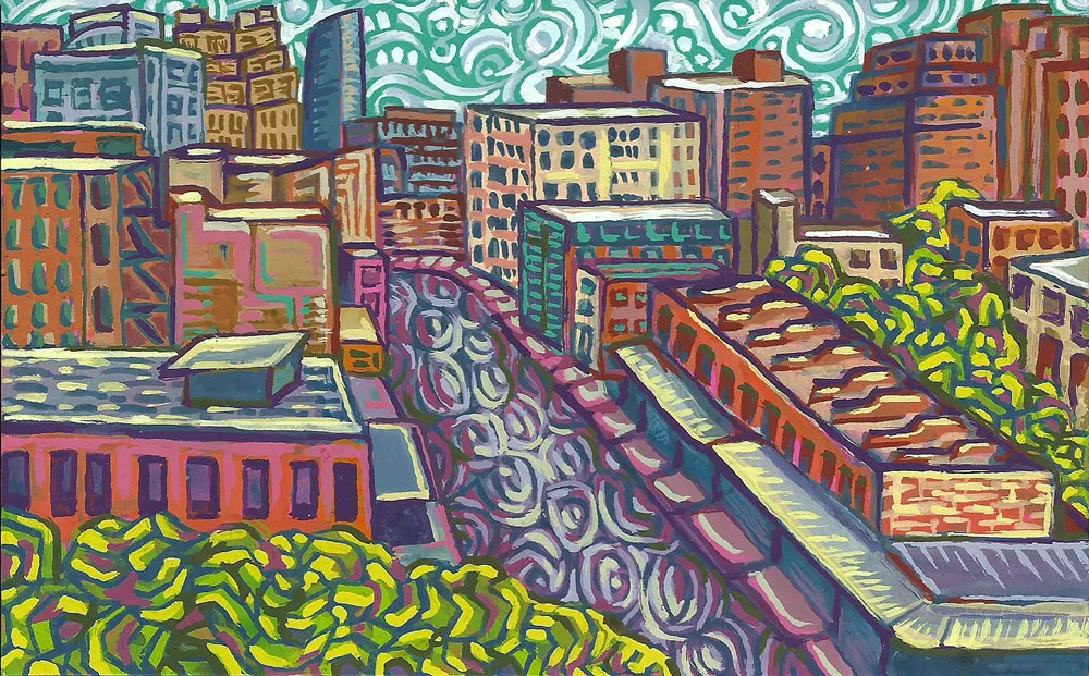 Gansevoort Street