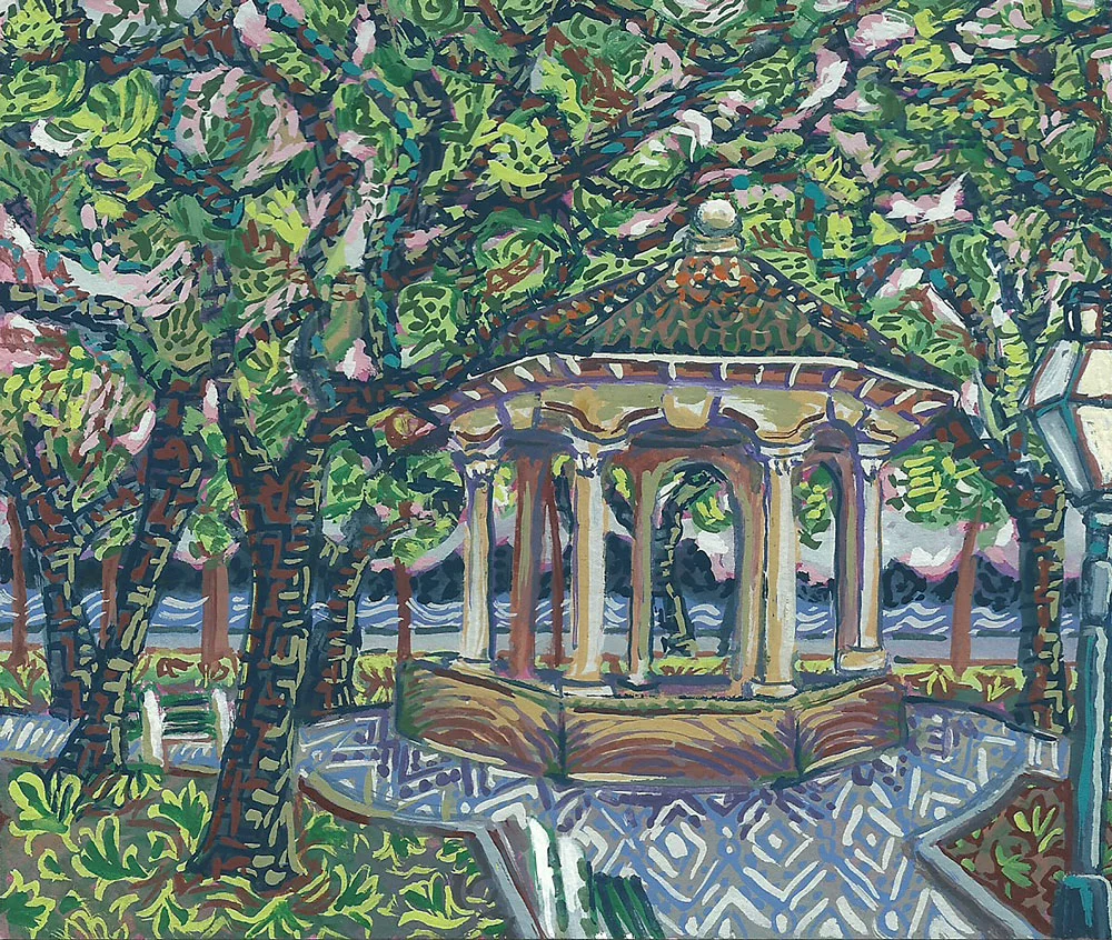 Battery Park, Charleston