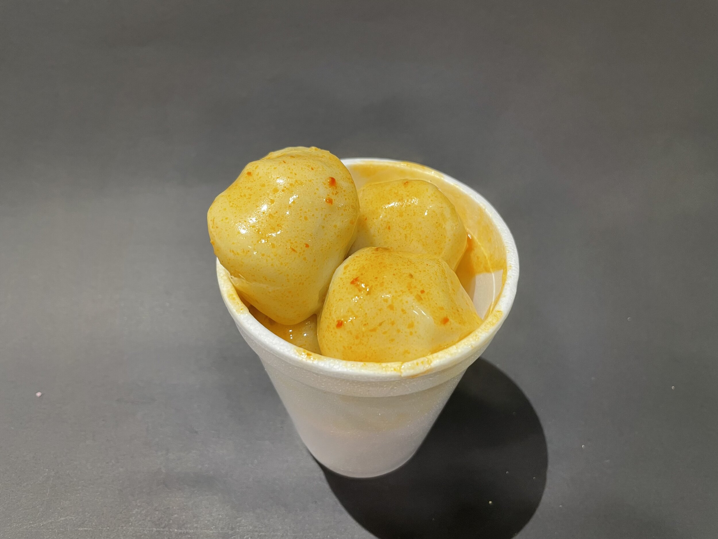 Curry Fish Ball
