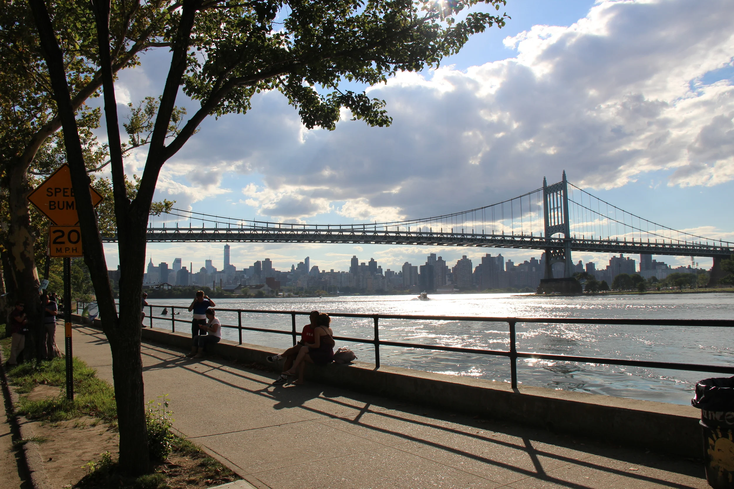 Rescheduled- Astoria Park Community Volunteer Day and Shoreline Cleanup