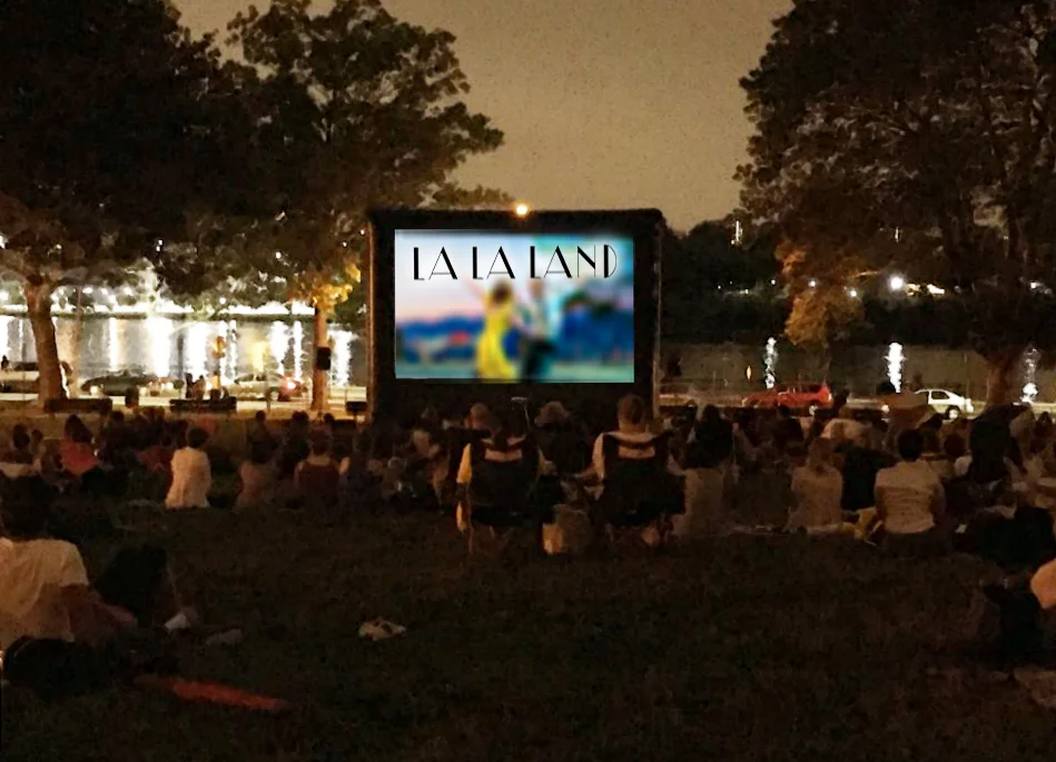 APA Presents Movies Under the Stars: La La Land