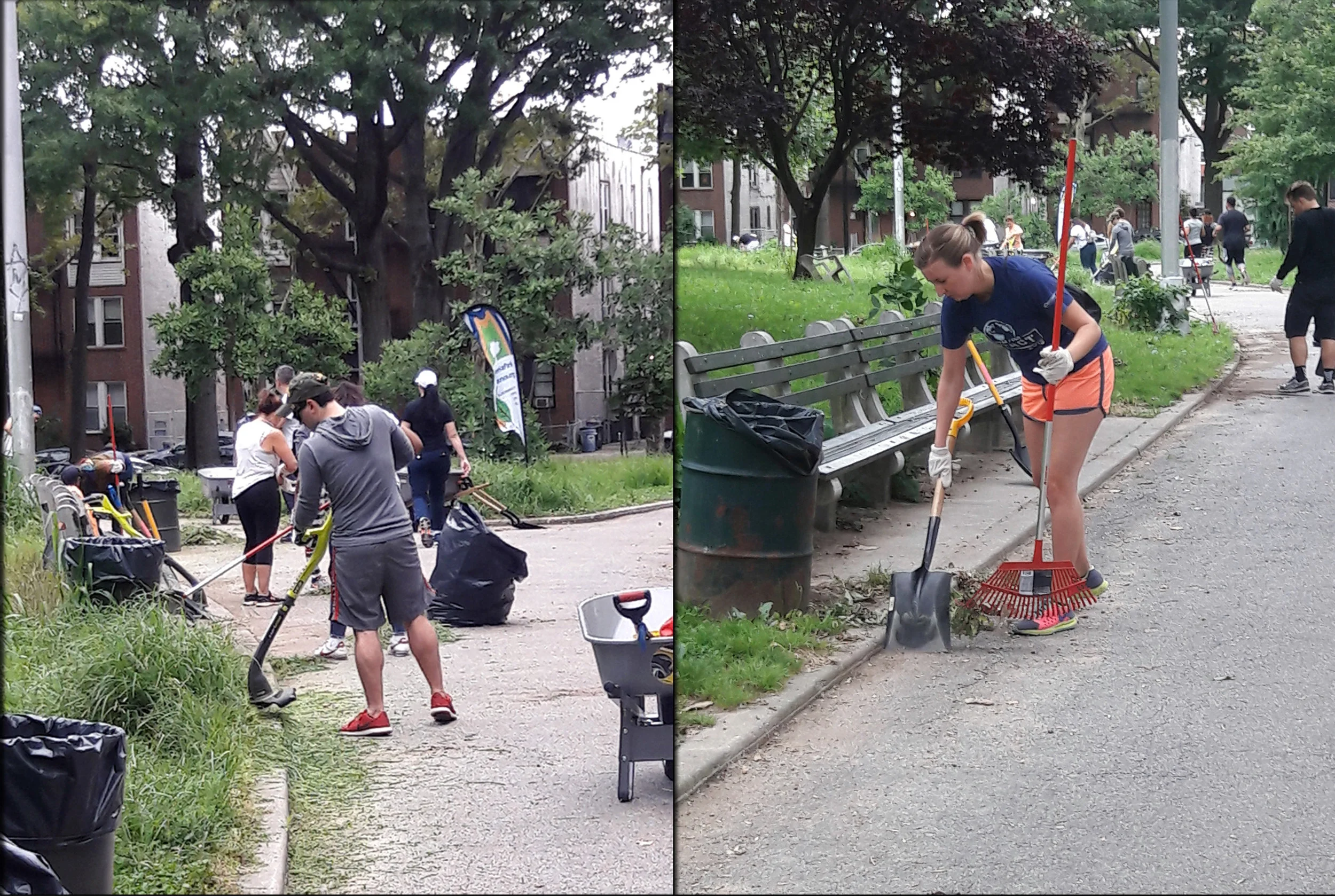 CANCELLED Community Volunteer Day