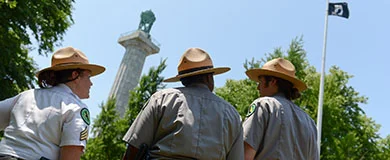 Historical Guided Walk through Astoria Park featuring General Slocum