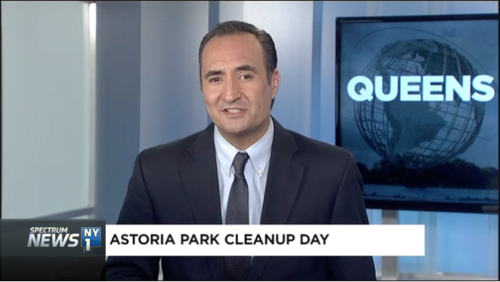 Astoria Park Cleanup &amp; Community Volunteer Day