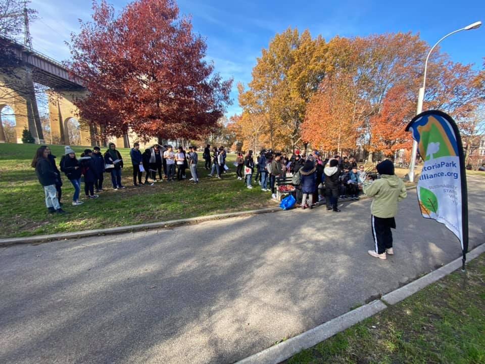 Leaf Fest Day 3 | Community Volunteer Day