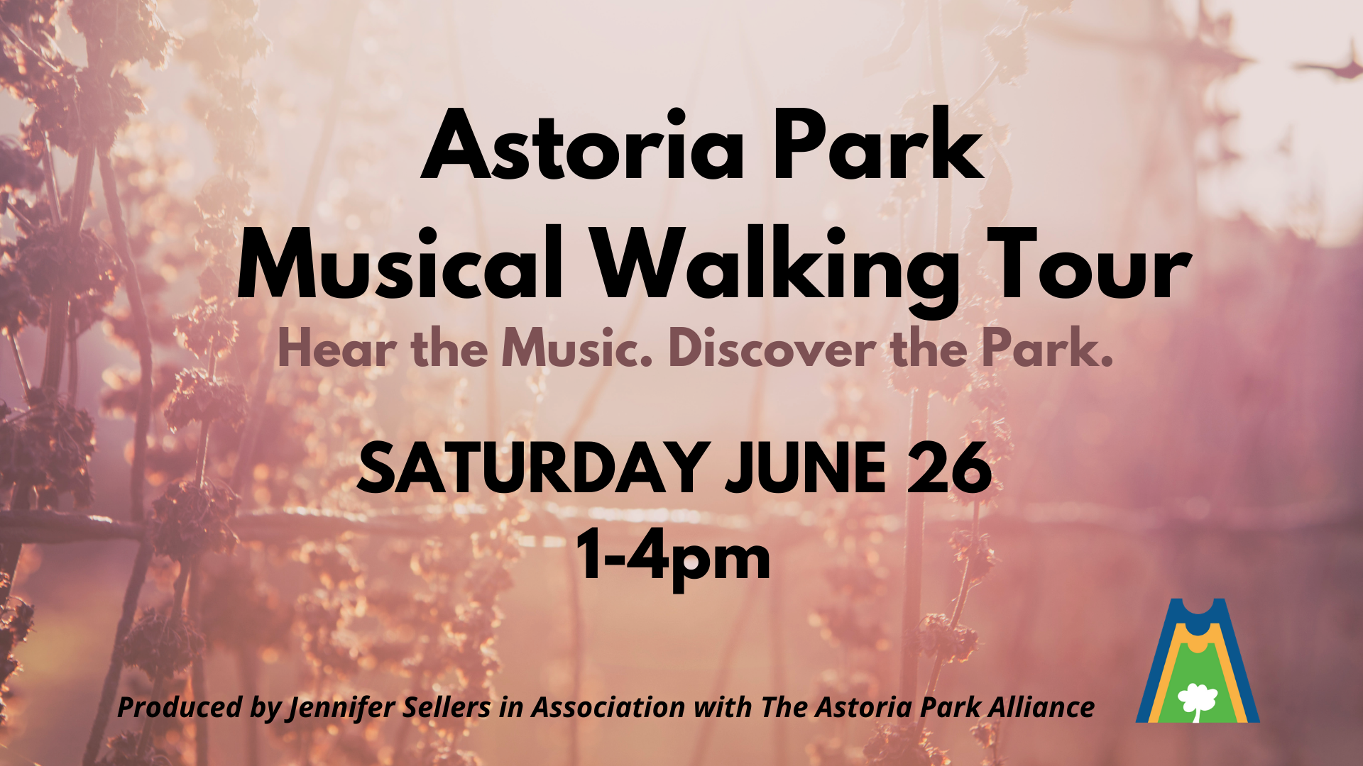 Astoria Park Musical Walking Tour