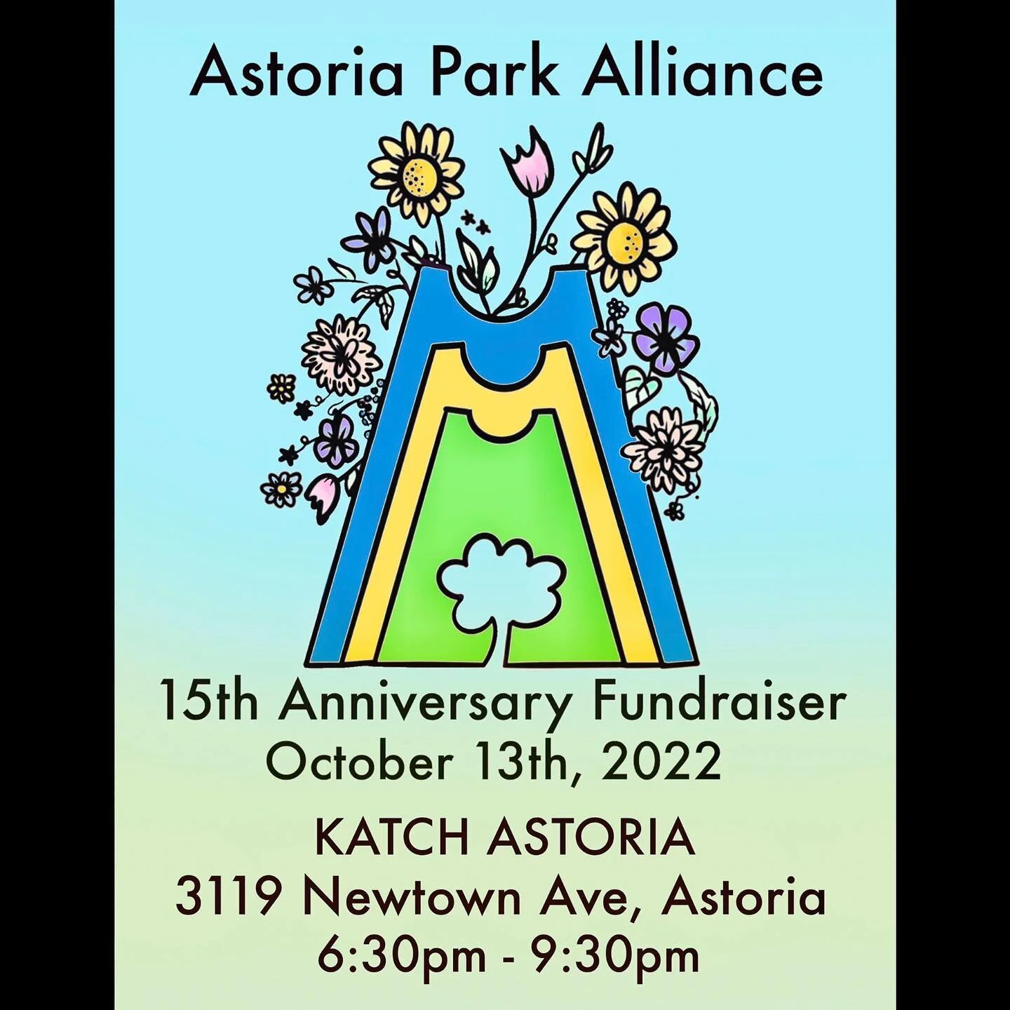 We want to thank our amazing community for all the donations to our raffle! Prizes include museum memberships, swag bags, event tickets, and gift certificates to neighborhood restaurants! Stop by our fundraiser at Katch Astoria on Thursday (10/13) an