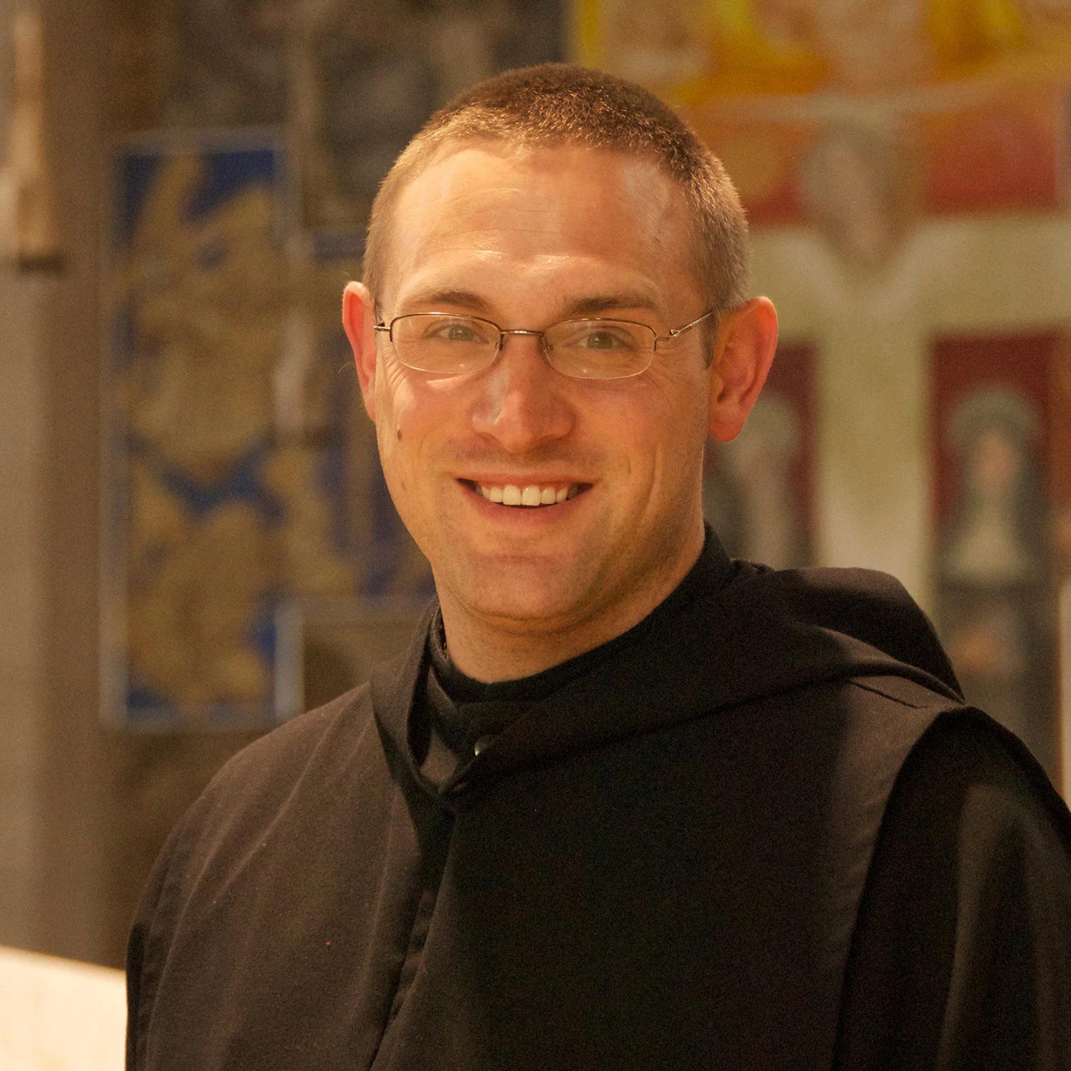 Br. Leven Harton
