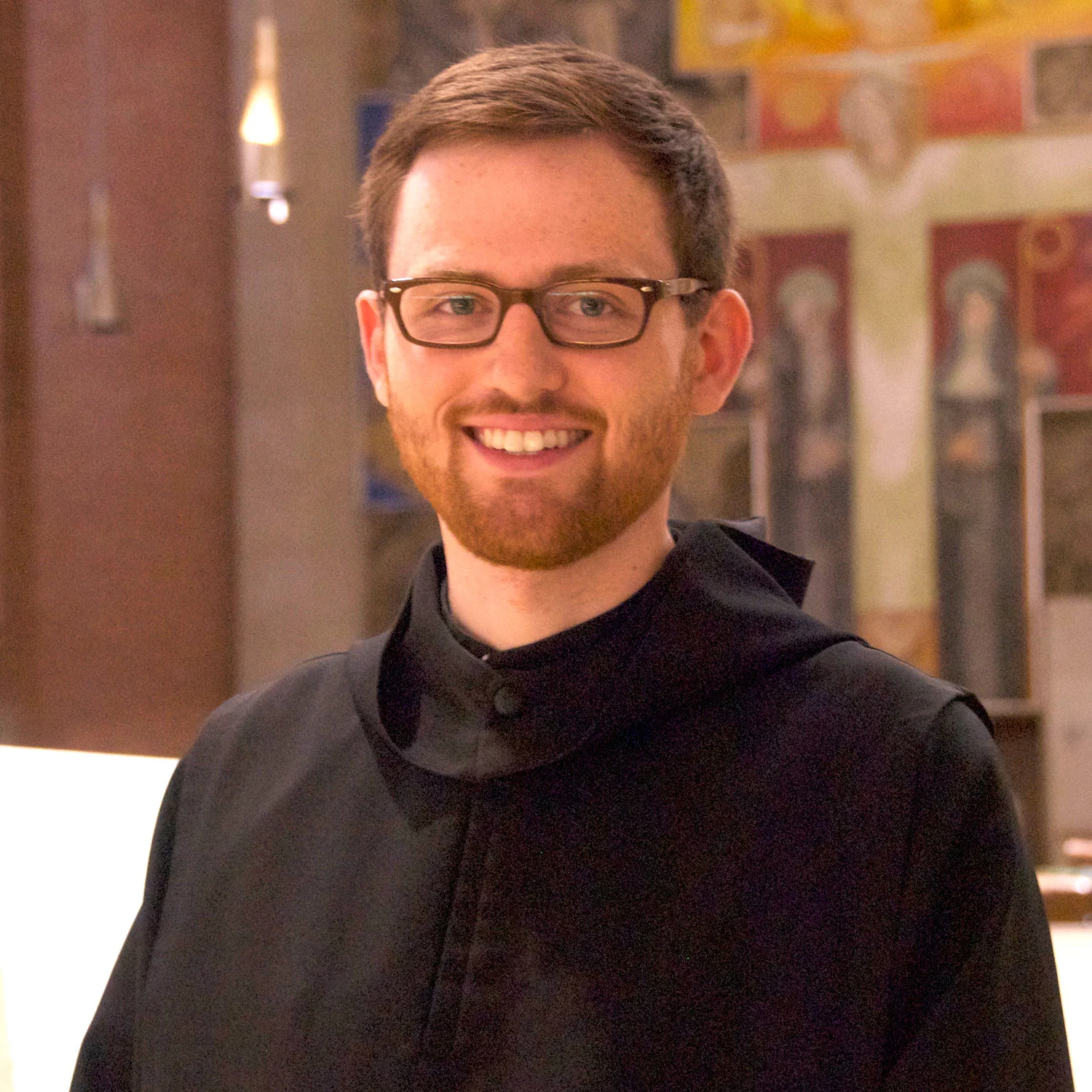 Br. Timothy McMillan