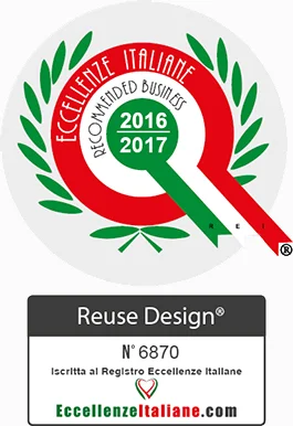 Certificazione ricevuta dal Ministero dello Sviluppo Economico, ufficio brevetti e marchi.