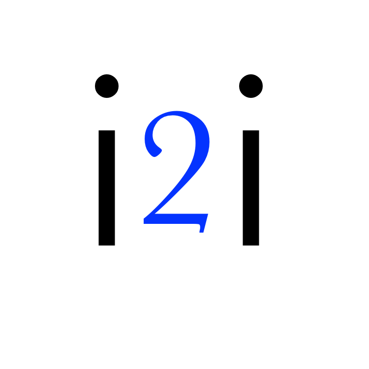 i2i: Common Language