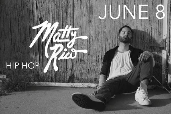 Matty Rico: Levitt AMP Concert 2