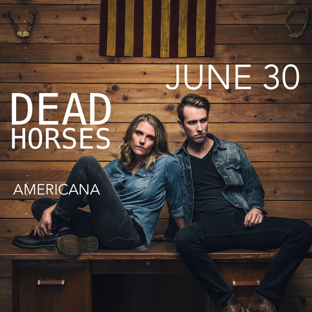Dead Horses: Levitt AMP Concert 5