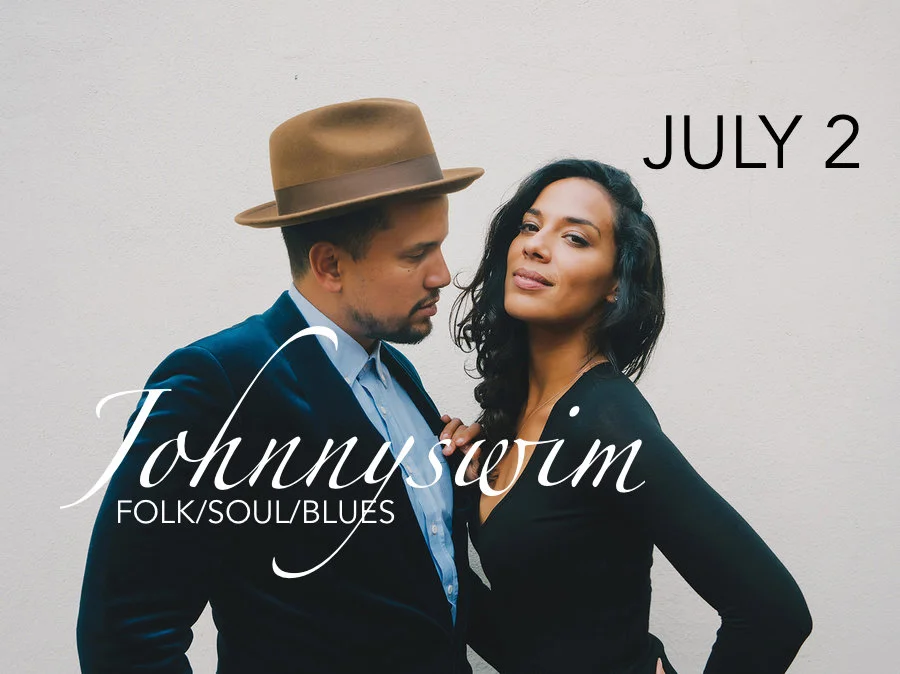 Johnnyswim: Levitt AMP Concert 8