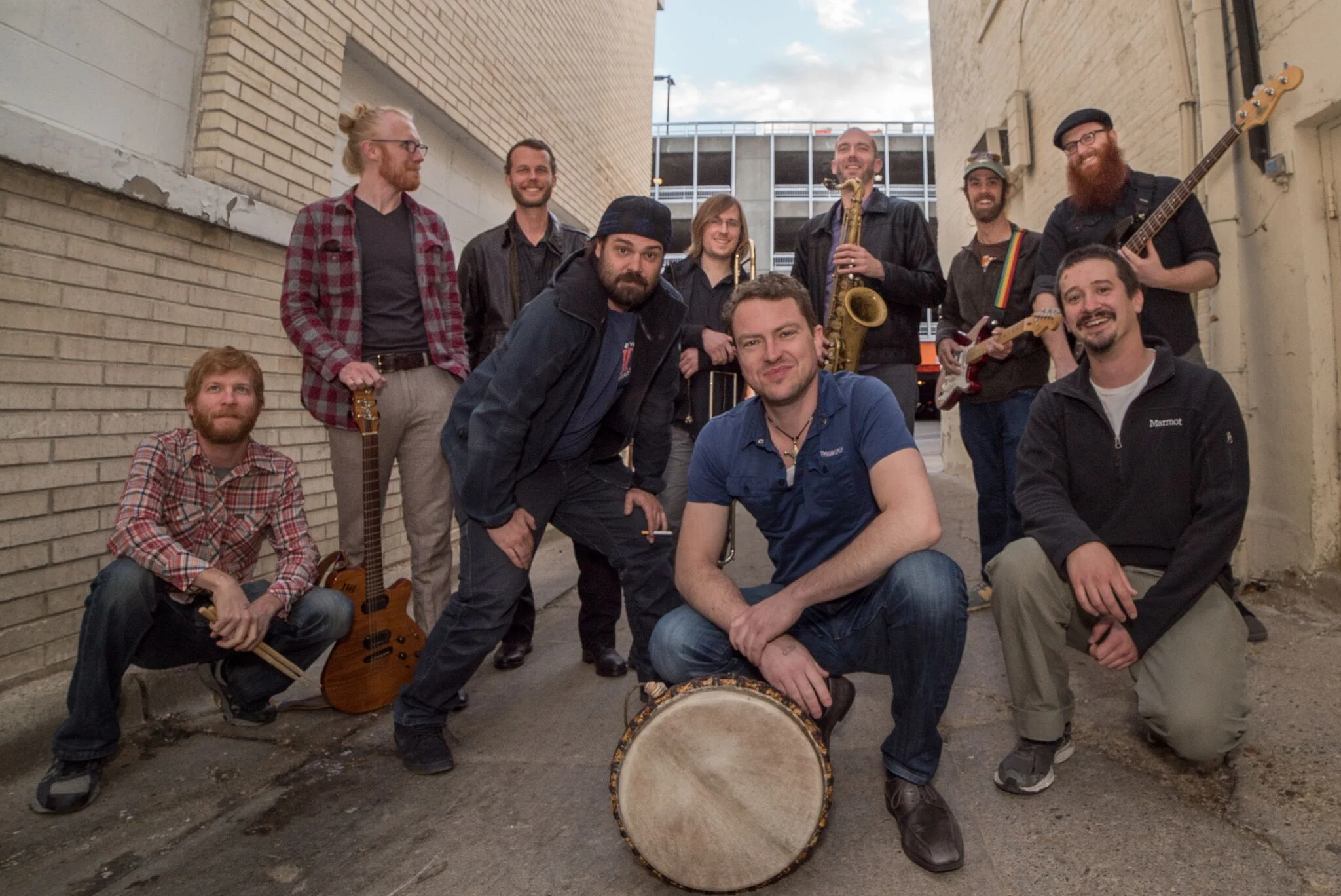 Immegré: Levitt AMP Stevens Point