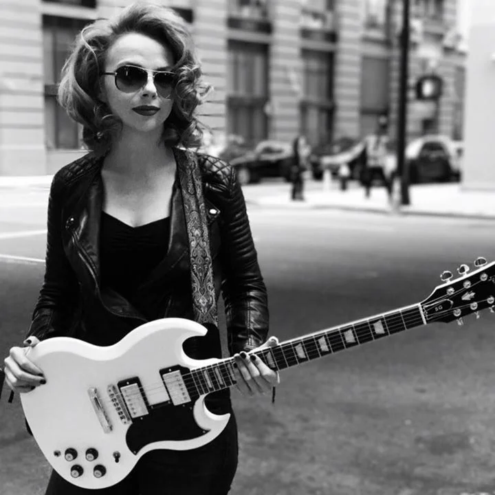 Samantha Fish: Levitt AMP Stevens Point