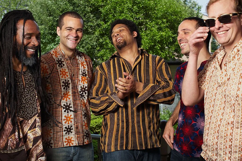 Occidental Brothers: Levitt AMP Stevens Point