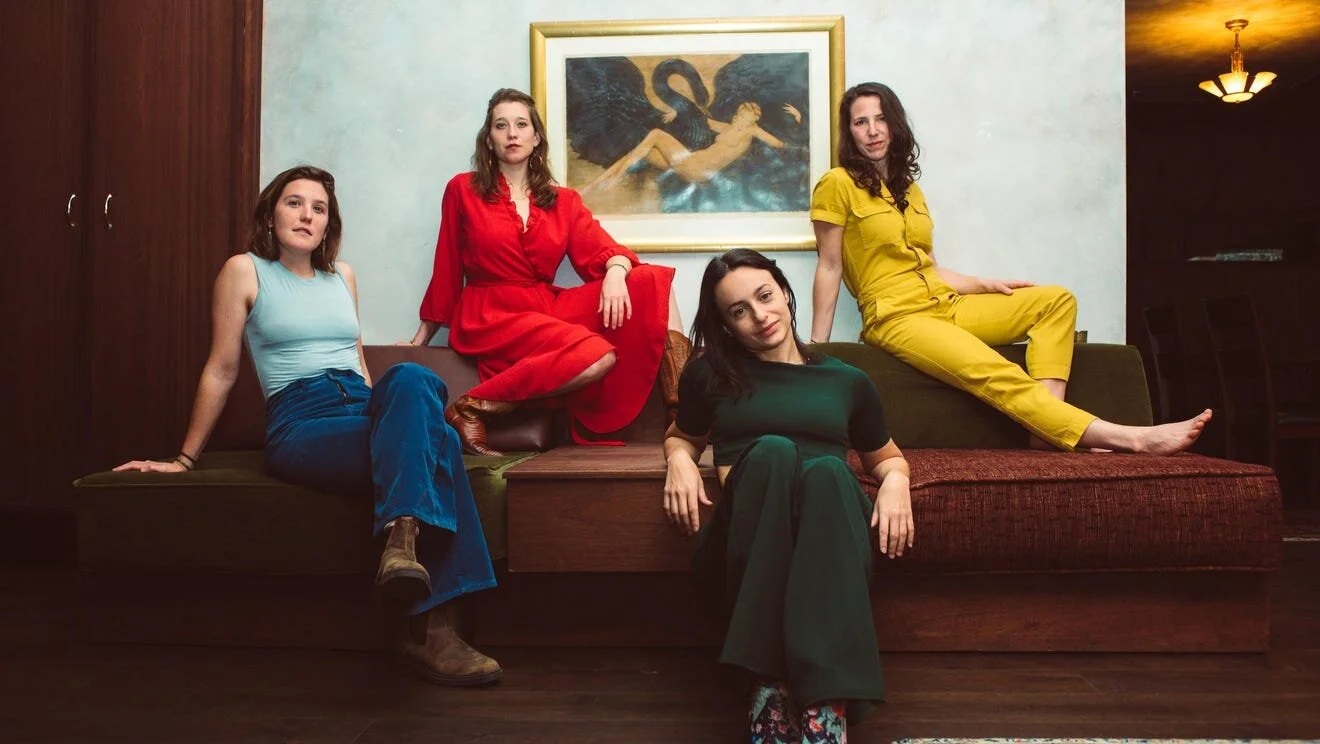 Levitt AMP: Ley Line