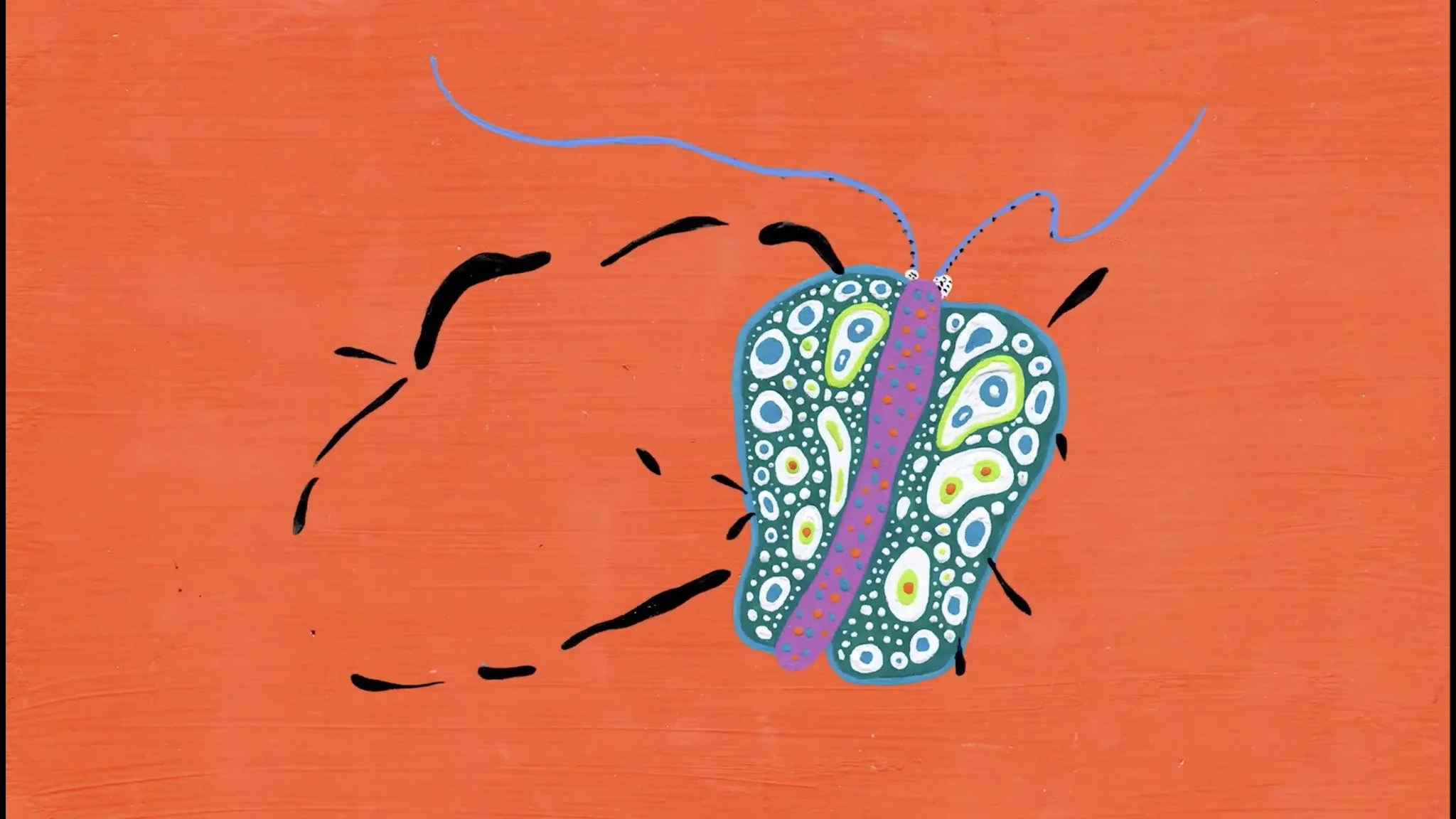 Spectral 18: Weird Animation V