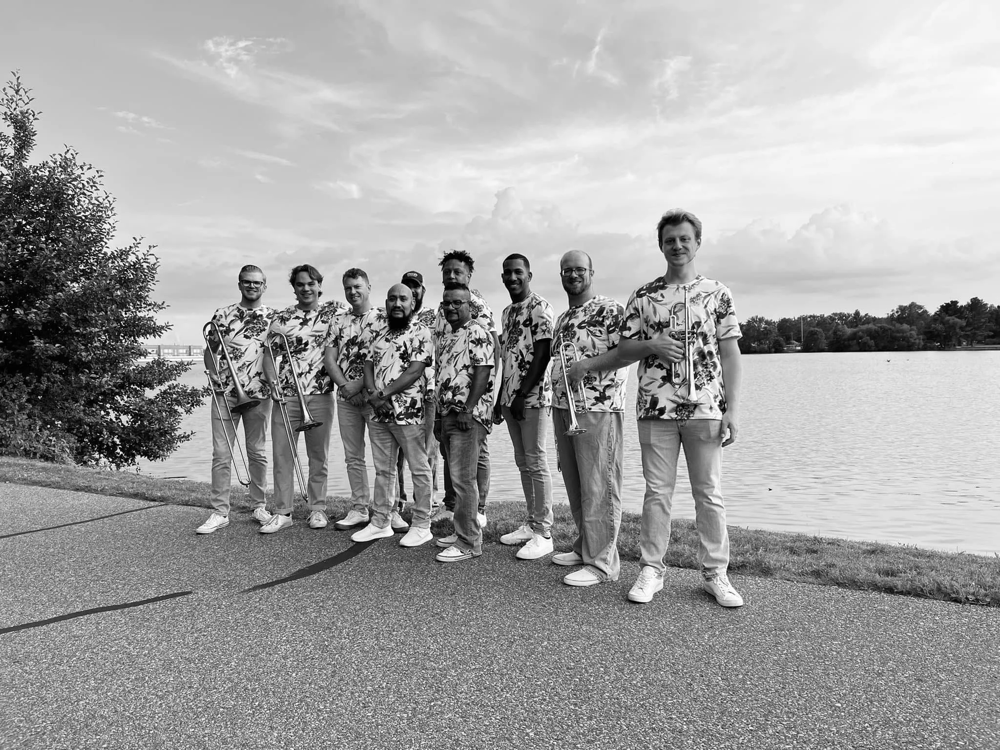 Latin Pride Orquesta @ Levitt Amp Stevens Point