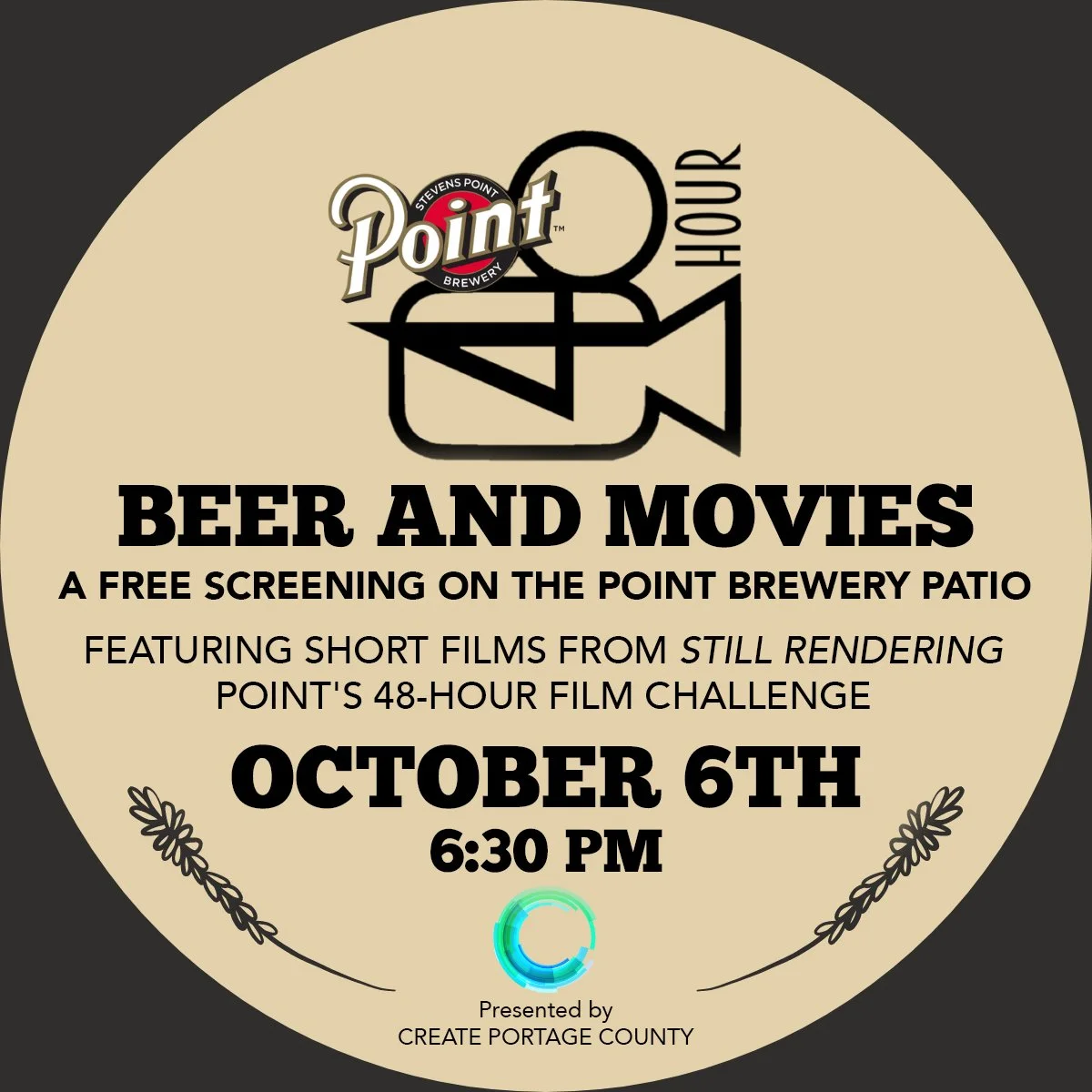 BEER AND MOVIES