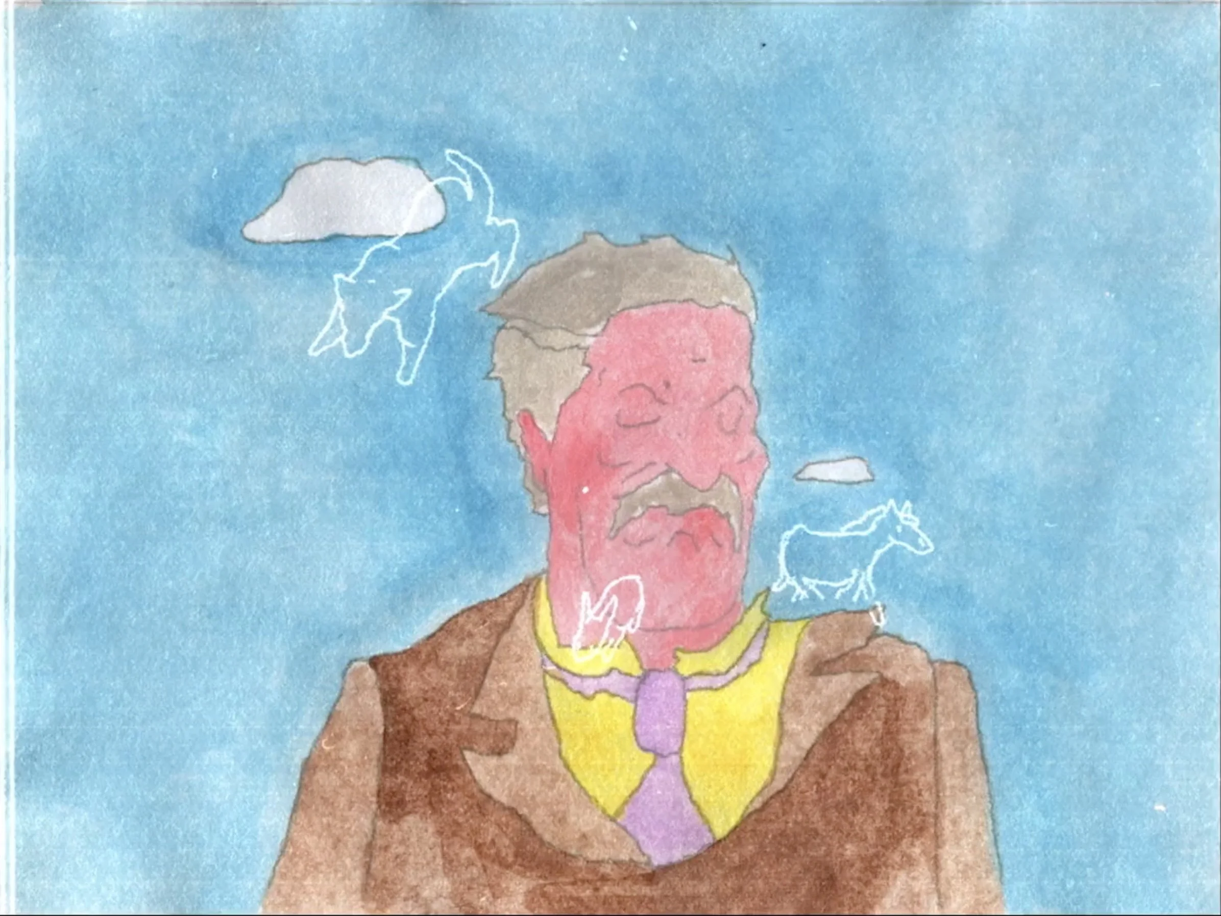 Spectral Microcinema: Weird Animation