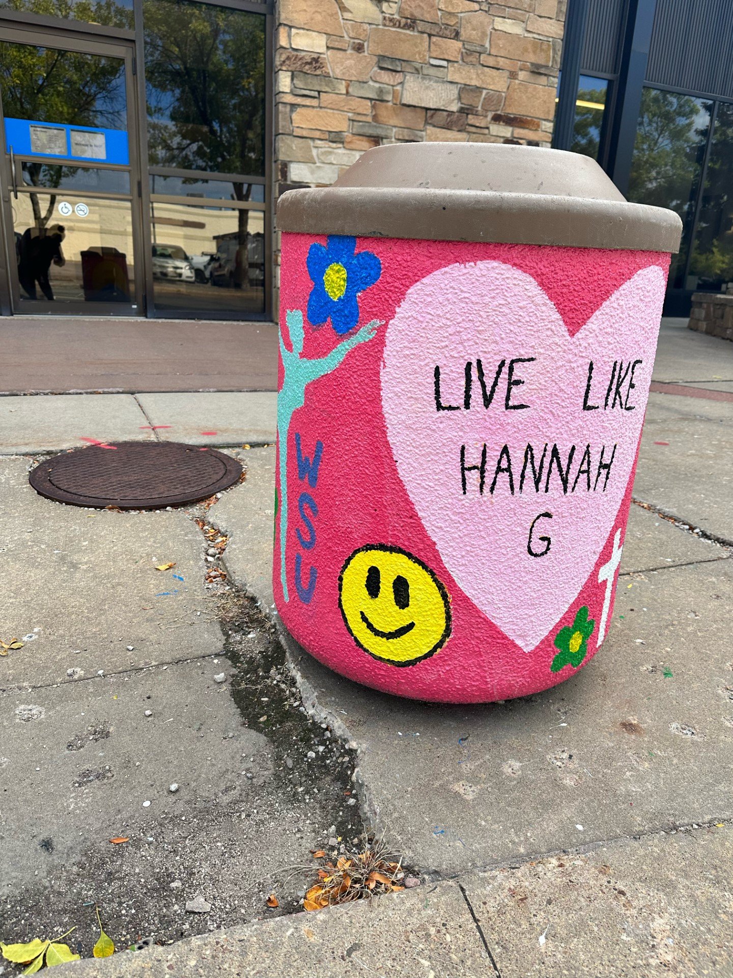 In Loving Memory of Hannah G