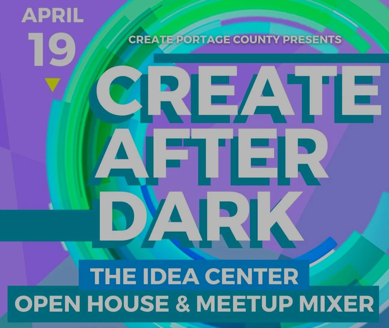 CREATE AFTER DARK