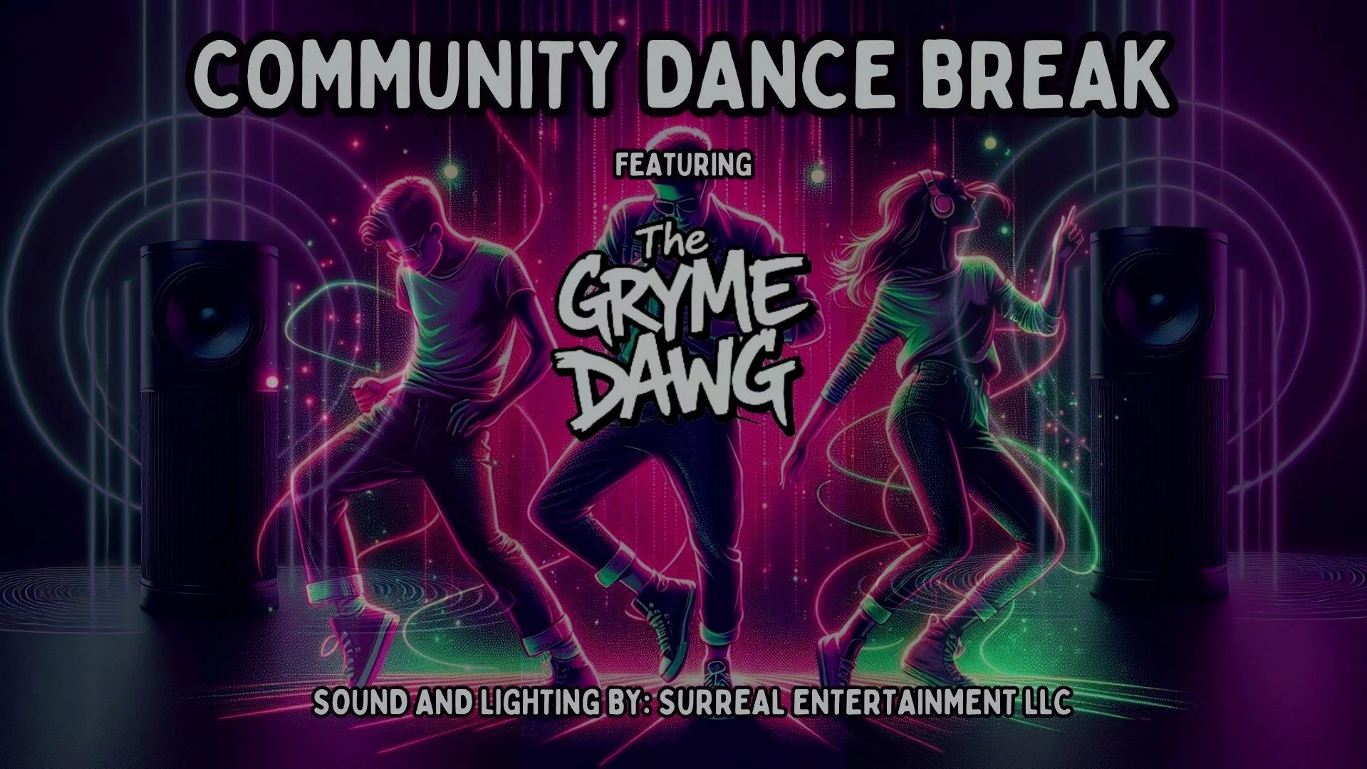 Community Dance Break